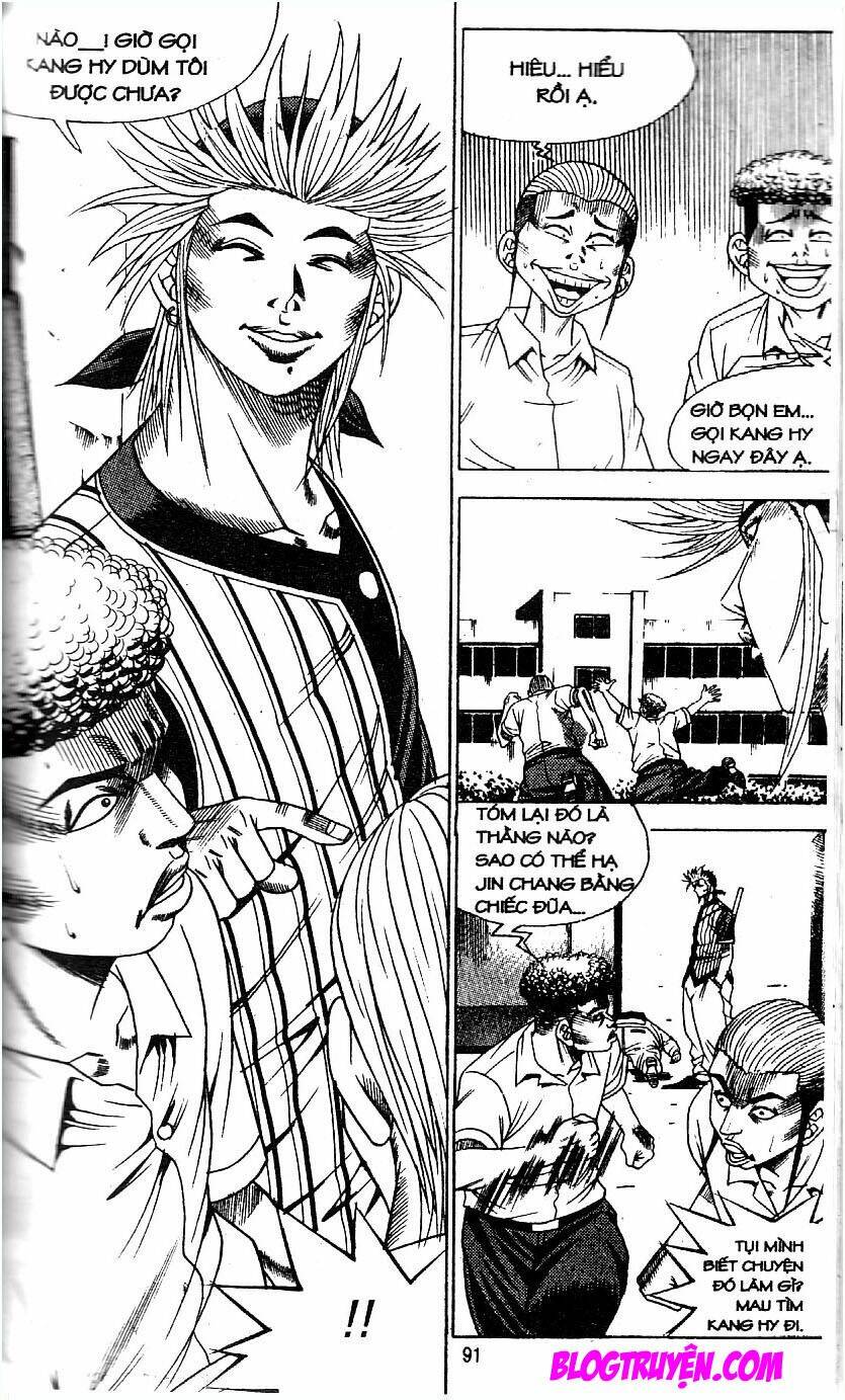 Bitagi – Anh Chàng Ngổ Ngáo Chapter 81 - Trang 2