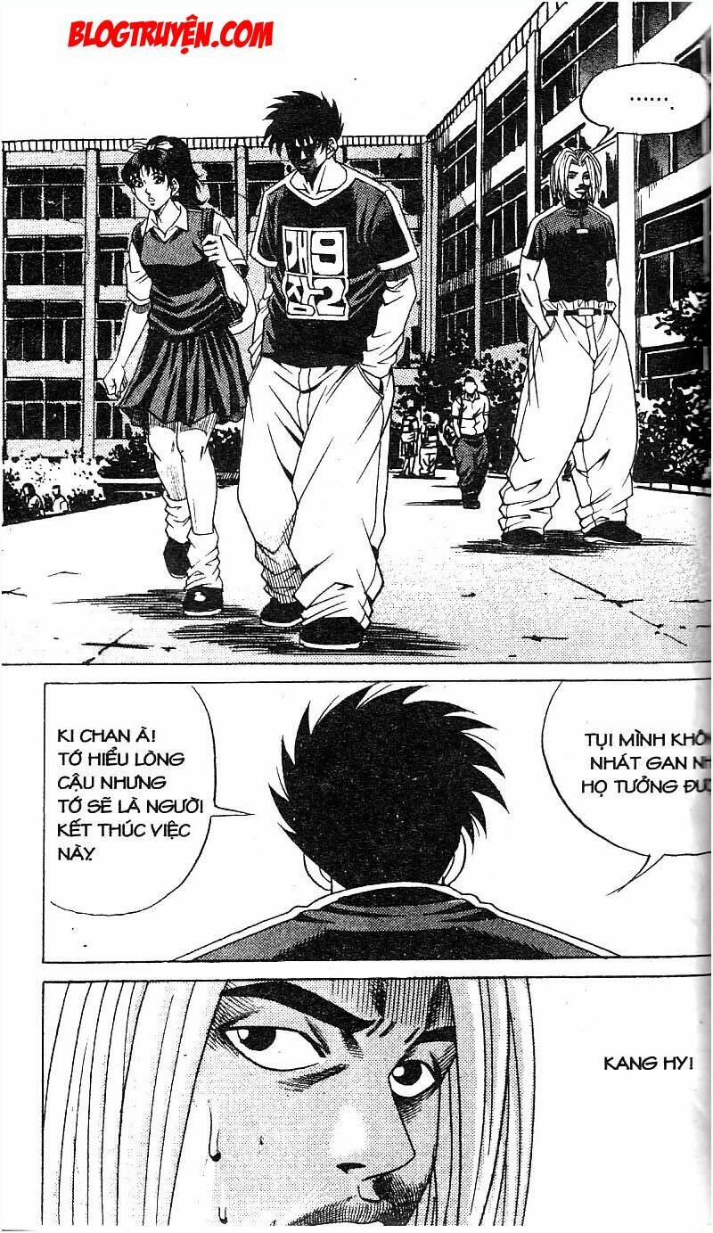 Bitagi – Anh Chàng Ngổ Ngáo Chapter 81 - Trang 2