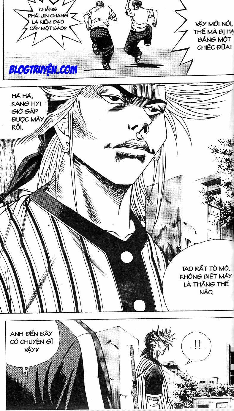 Bitagi – Anh Chàng Ngổ Ngáo Chapter 81 - Trang 2