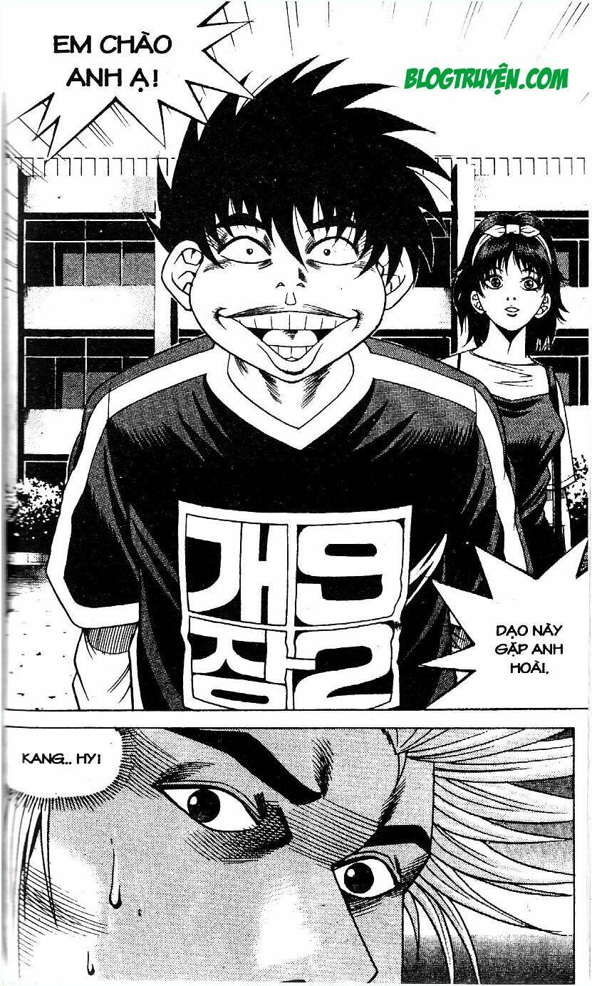 Bitagi – Anh Chàng Ngổ Ngáo Chapter 81 - Trang 2