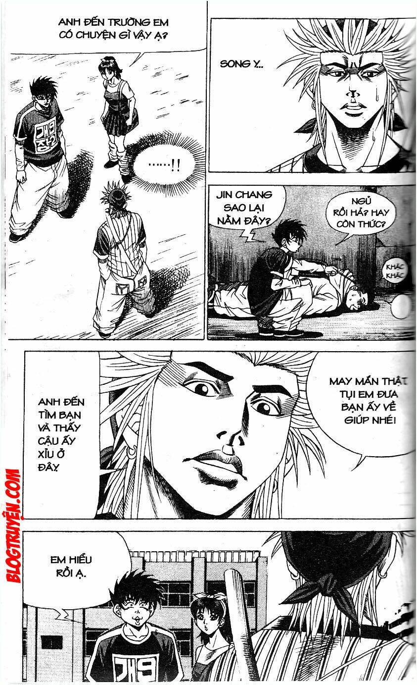 Bitagi – Anh Chàng Ngổ Ngáo Chapter 81 - Trang 2