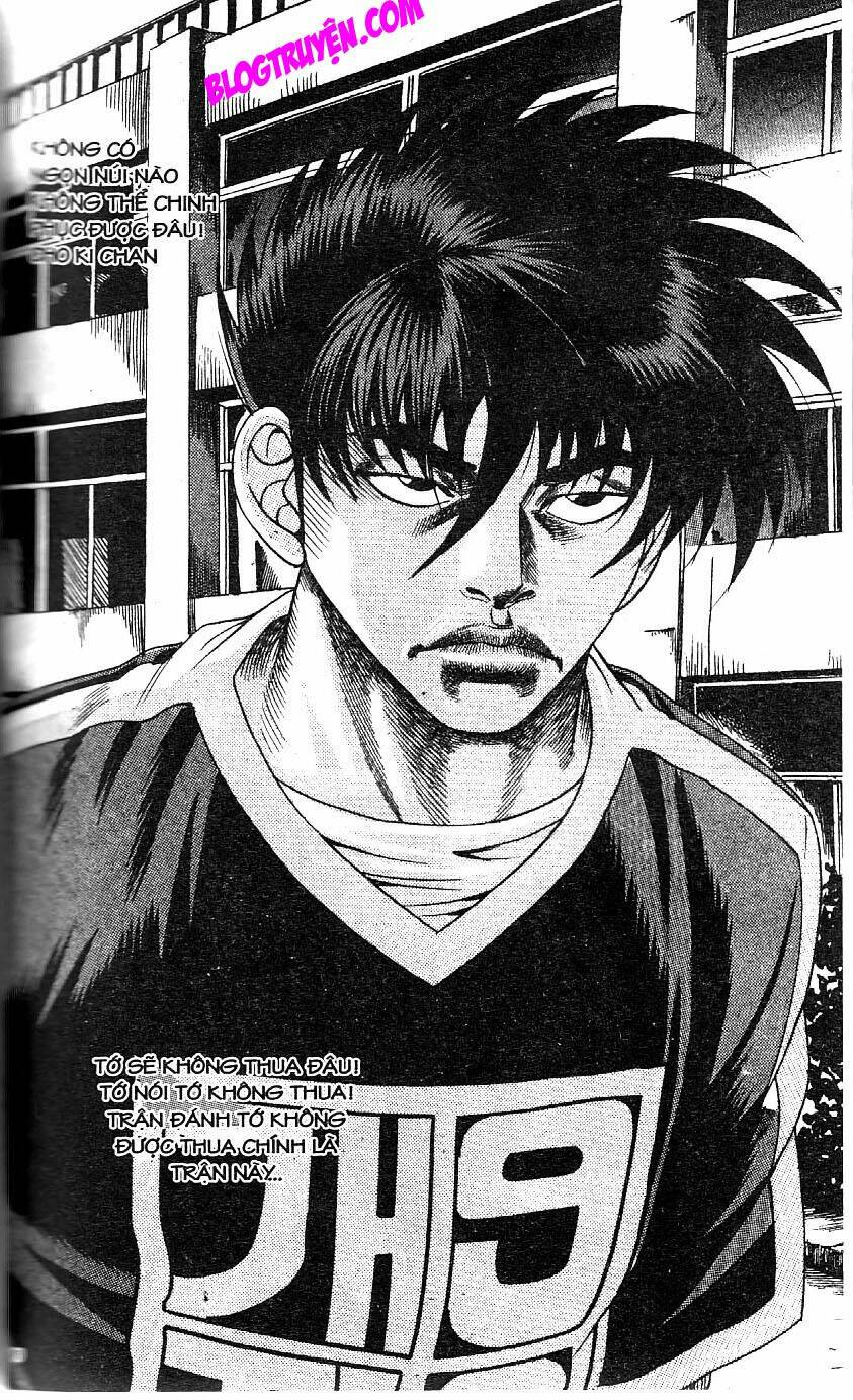 Bitagi – Anh Chàng Ngổ Ngáo Chapter 81 - Trang 2