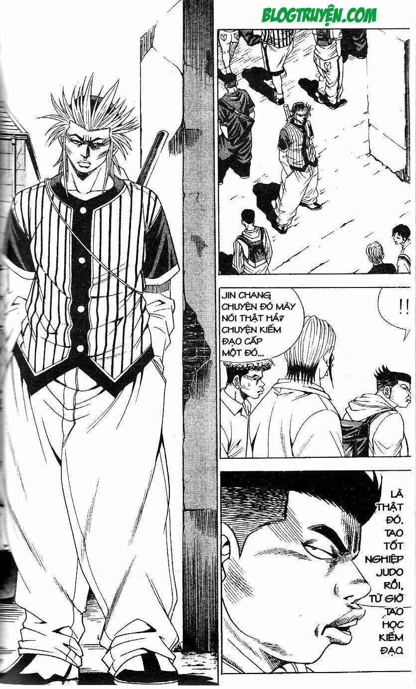 Bitagi – Anh Chàng Ngổ Ngáo Chapter 81 - Trang 2