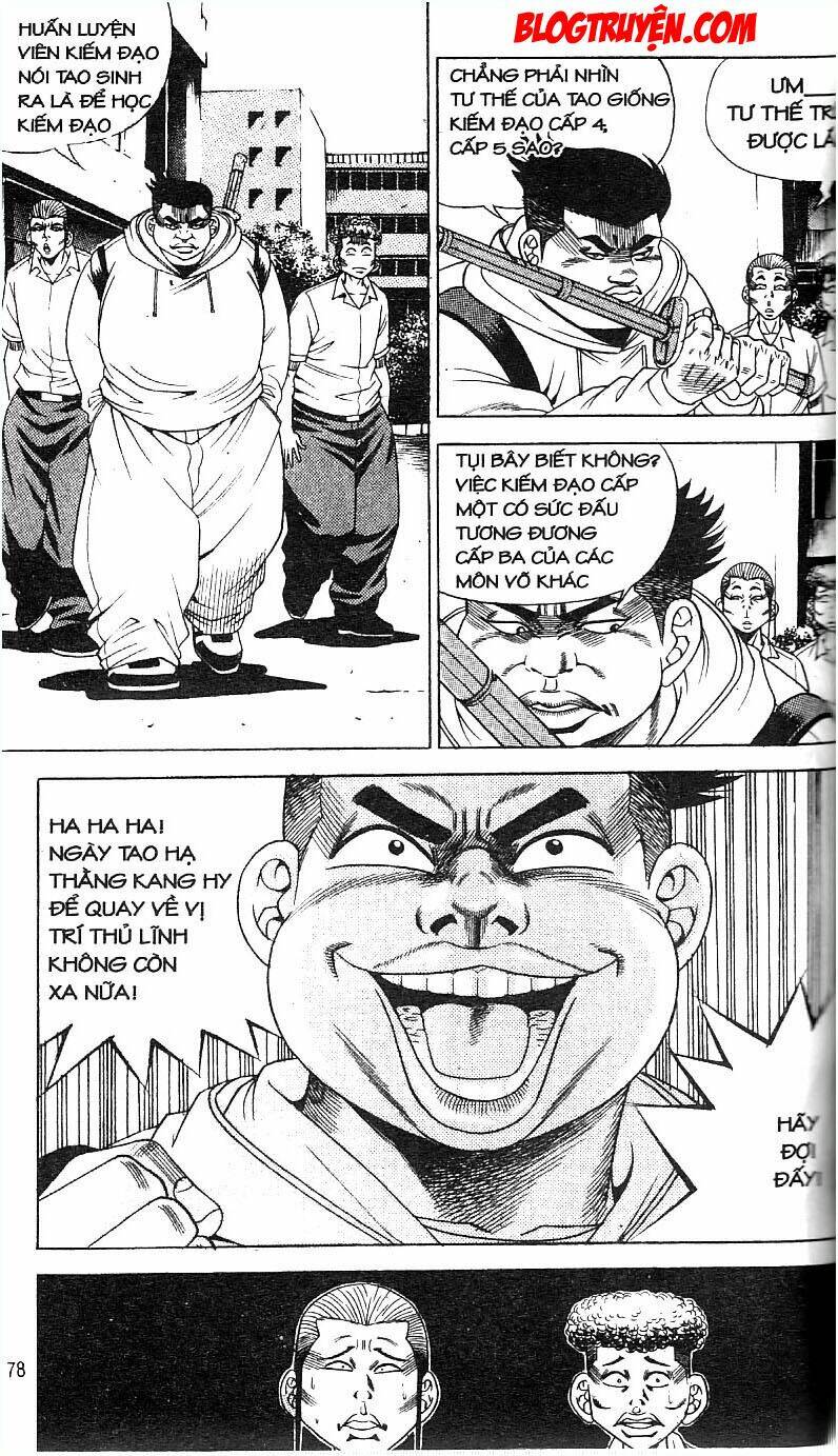 Bitagi – Anh Chàng Ngổ Ngáo Chapter 81 - Trang 2