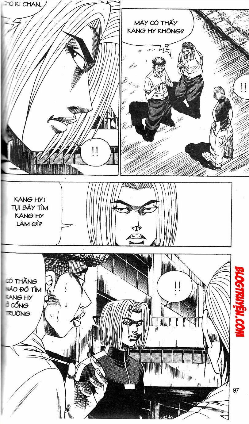 Bitagi – Anh Chàng Ngổ Ngáo Chapter 82 - Trang 2