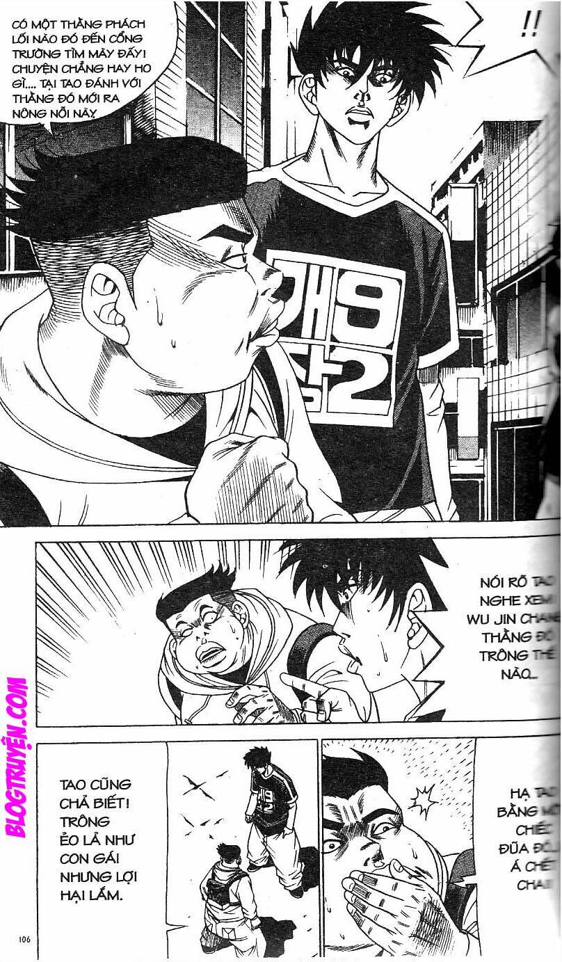 Bitagi – Anh Chàng Ngổ Ngáo Chapter 82 - Trang 2