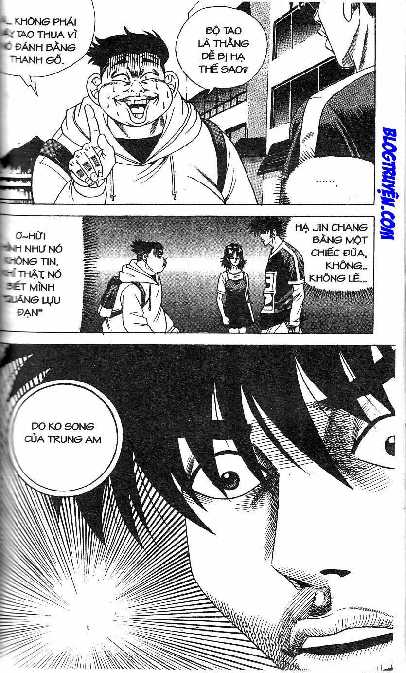 Bitagi – Anh Chàng Ngổ Ngáo Chapter 82 - Trang 2