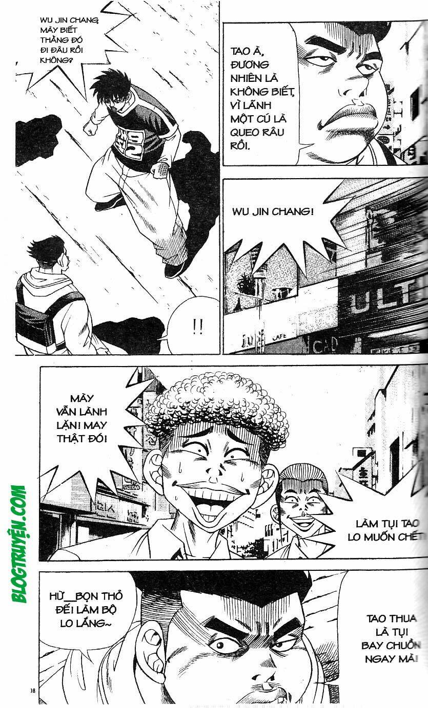 Bitagi – Anh Chàng Ngổ Ngáo Chapter 82 - Trang 2