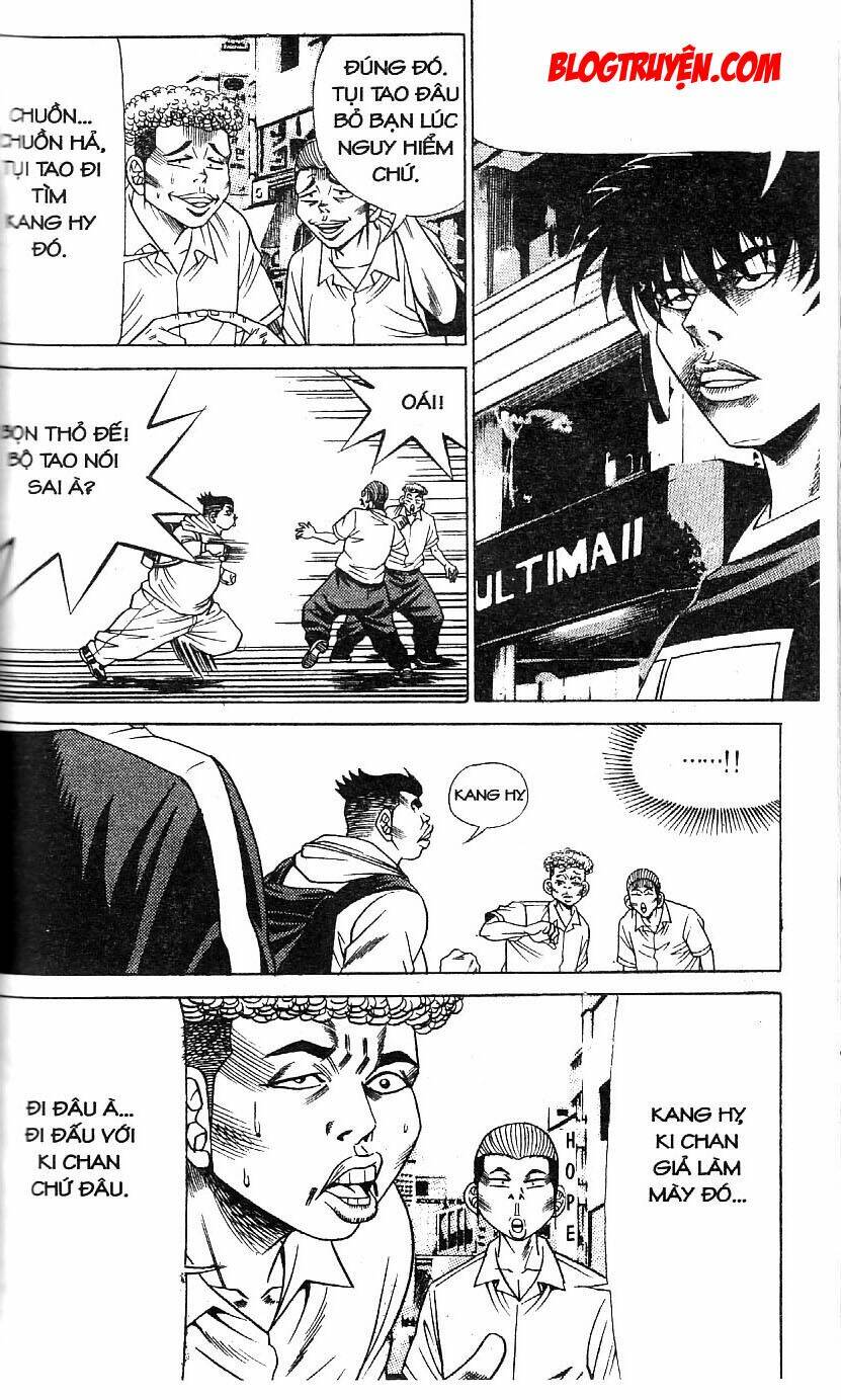 Bitagi – Anh Chàng Ngổ Ngáo Chapter 82 - Trang 2