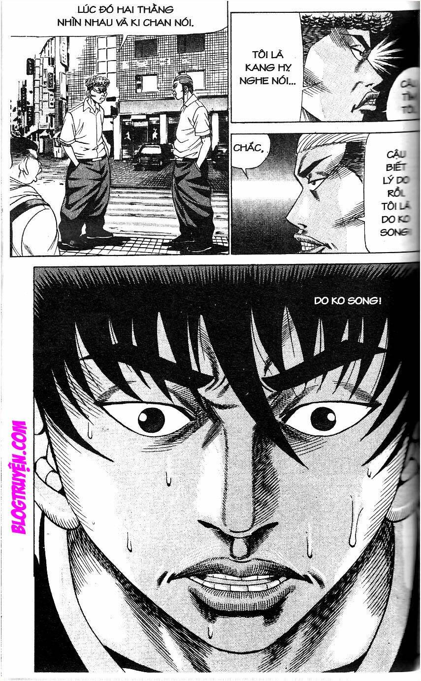 Bitagi – Anh Chàng Ngổ Ngáo Chapter 82 - Trang 2