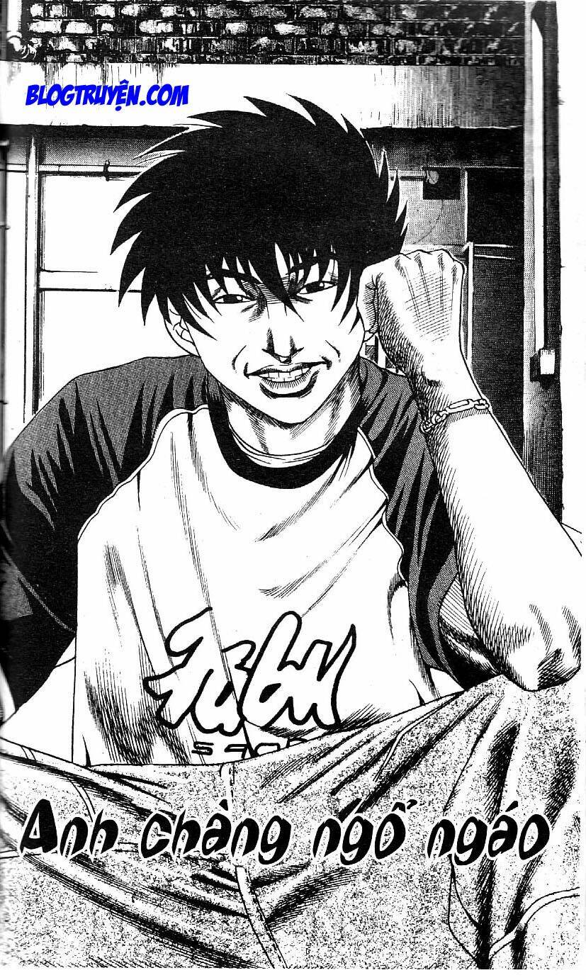 Bitagi – Anh Chàng Ngổ Ngáo Chapter 82 - Trang 2
