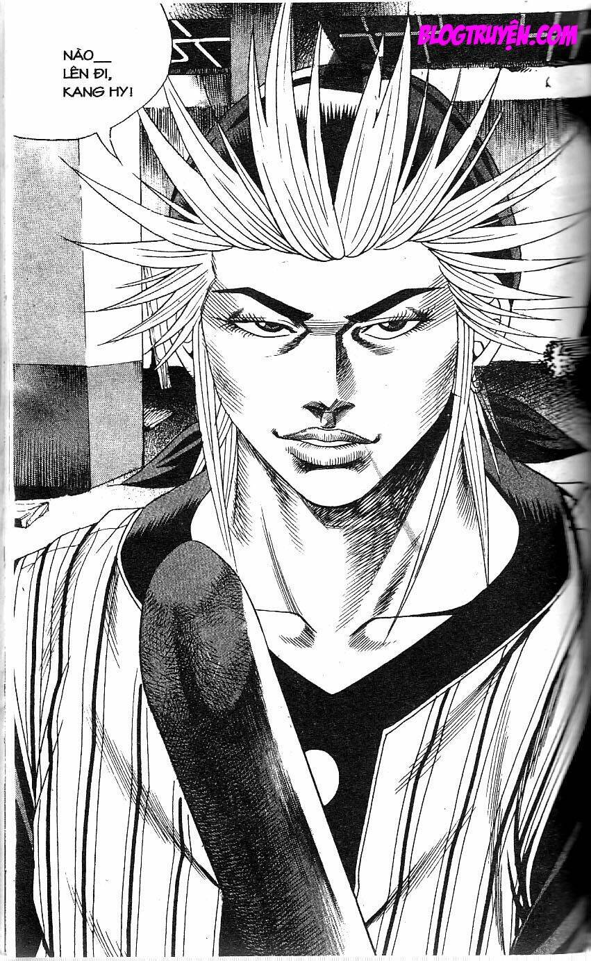 Bitagi – Anh Chàng Ngổ Ngáo Chapter 82 - Trang 2