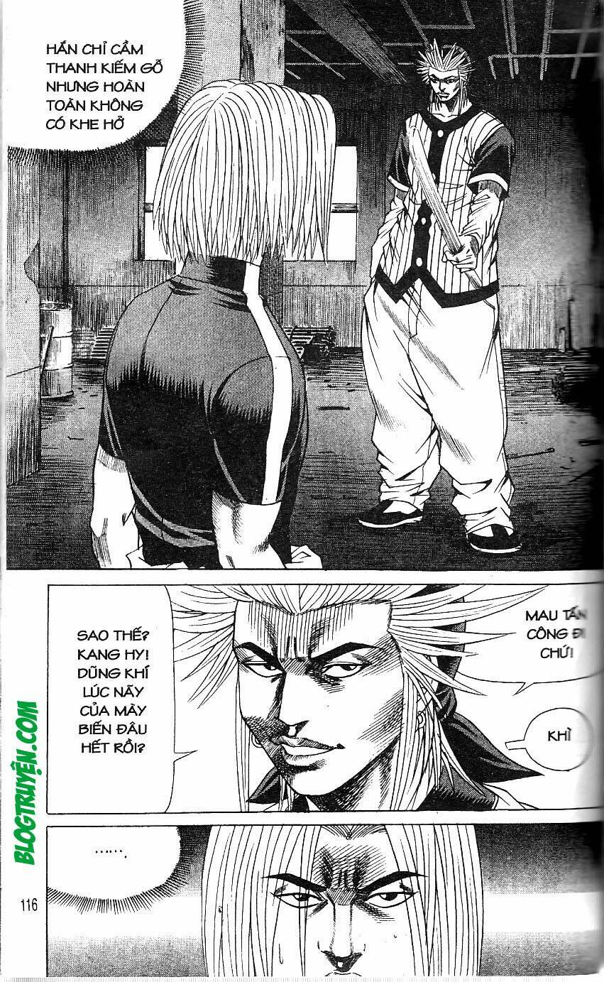 Bitagi – Anh Chàng Ngổ Ngáo Chapter 82 - Trang 2