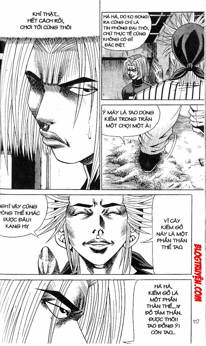 Bitagi – Anh Chàng Ngổ Ngáo Chapter 82 - Trang 2