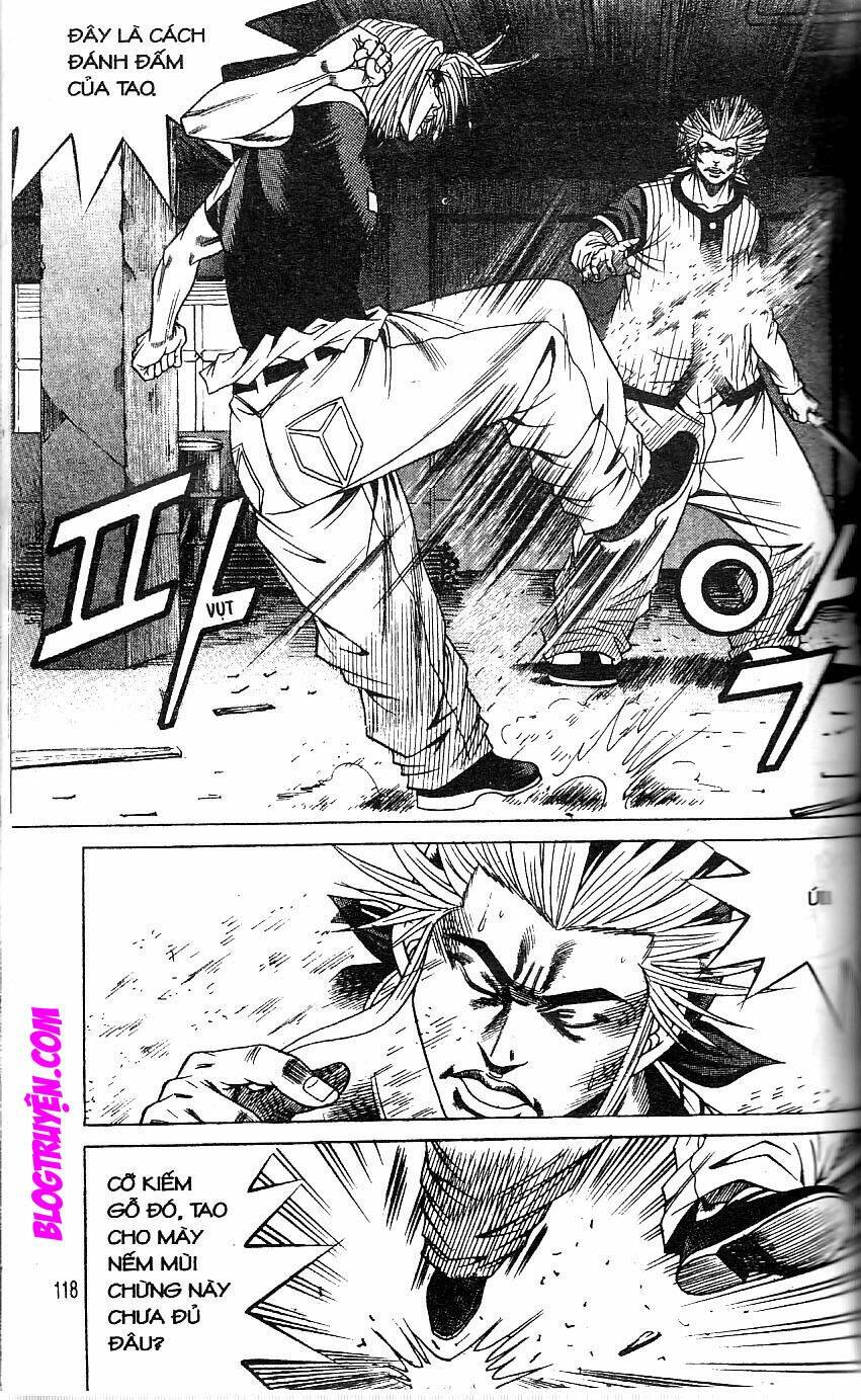 Bitagi – Anh Chàng Ngổ Ngáo Chapter 82 - Trang 2