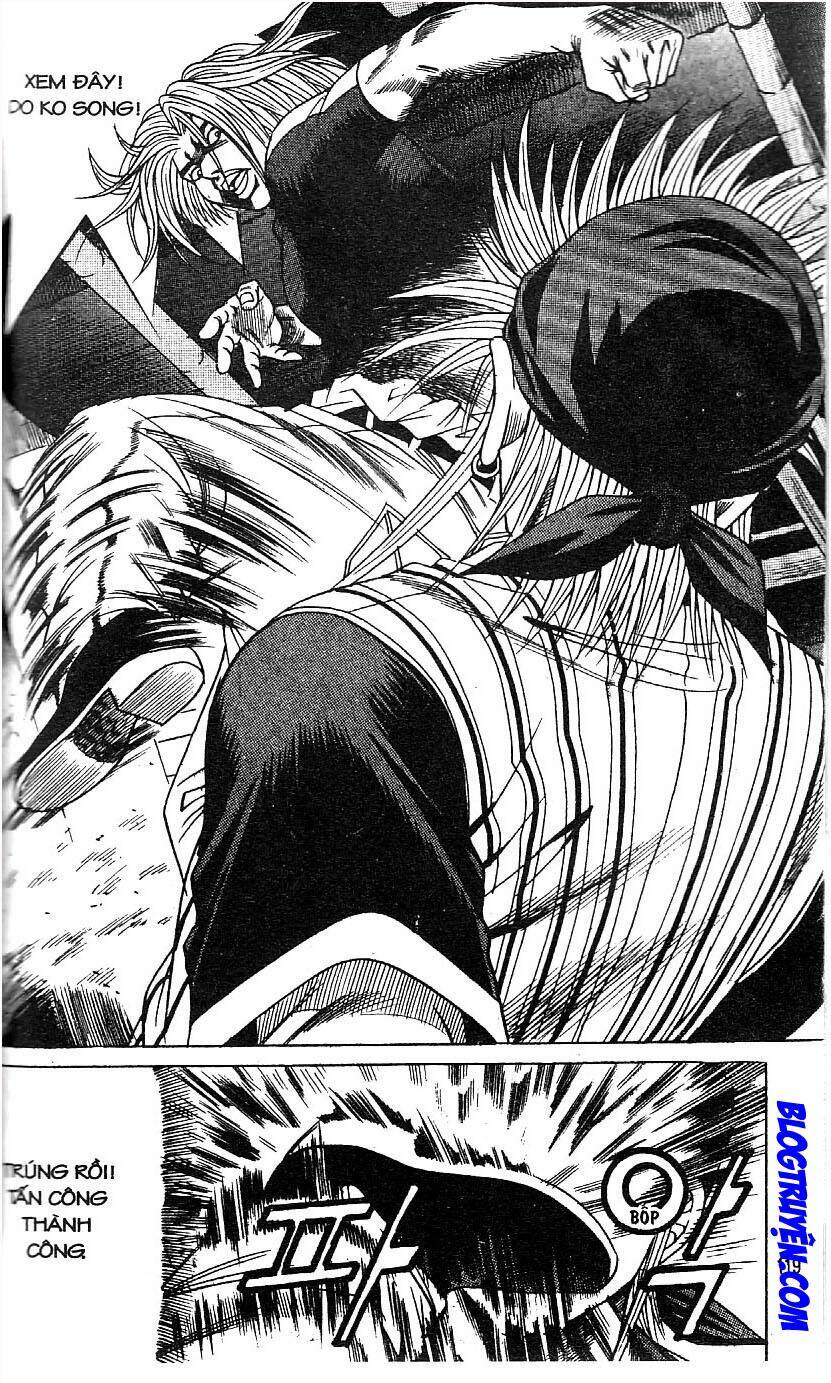 Bitagi – Anh Chàng Ngổ Ngáo Chapter 82 - Trang 2