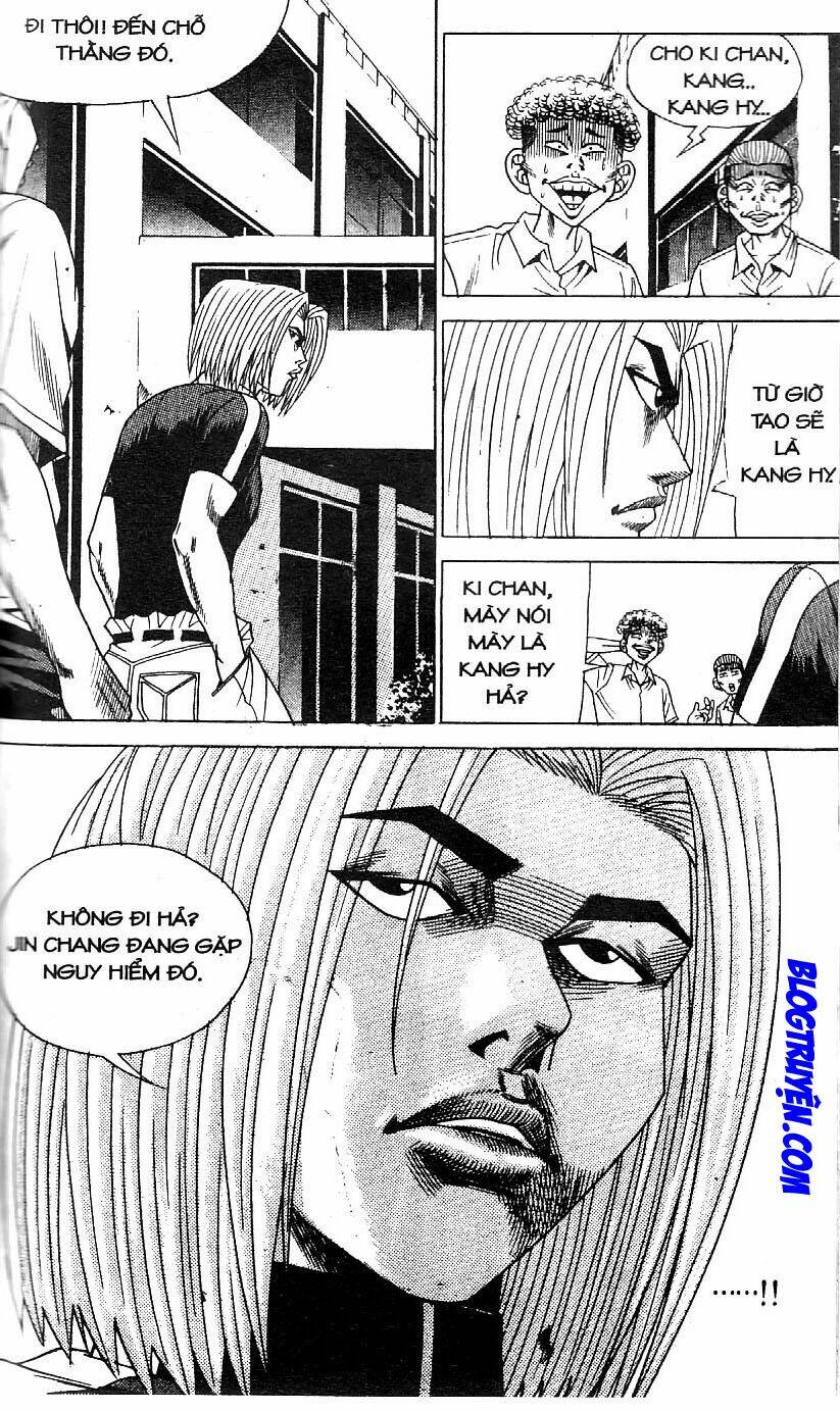 Bitagi – Anh Chàng Ngổ Ngáo Chapter 82 - Trang 2