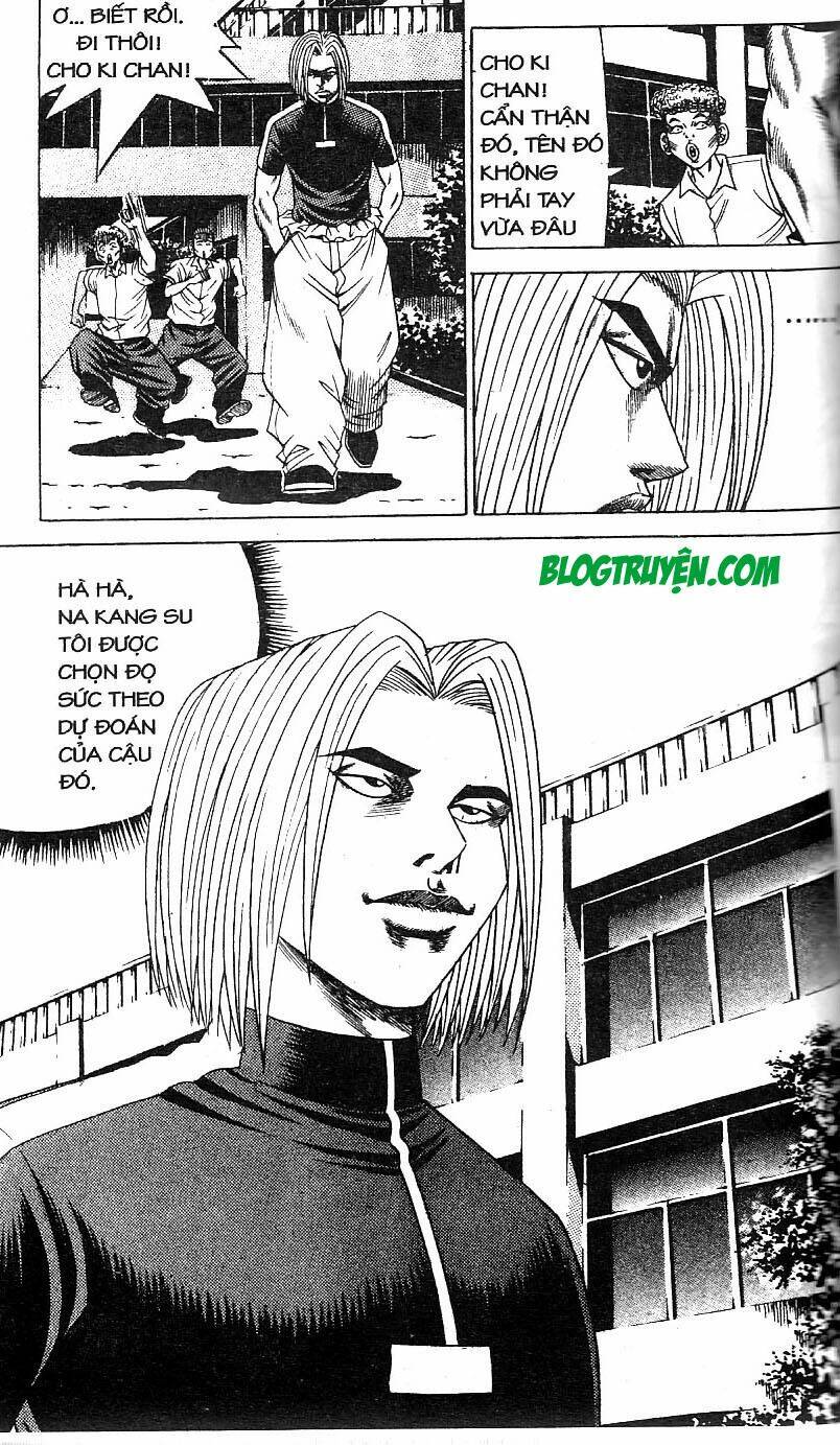 Bitagi – Anh Chàng Ngổ Ngáo Chapter 82 - Trang 2