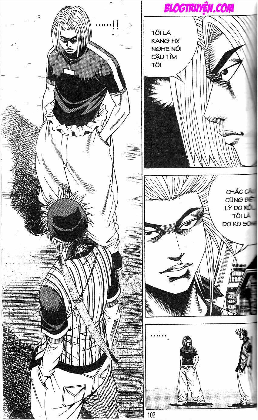 Bitagi – Anh Chàng Ngổ Ngáo Chapter 82 - Trang 2