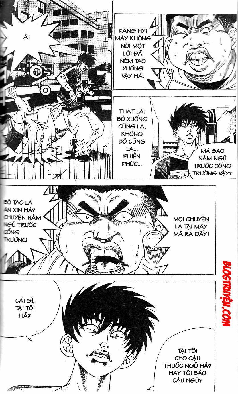 Bitagi – Anh Chàng Ngổ Ngáo Chapter 82 - Trang 2