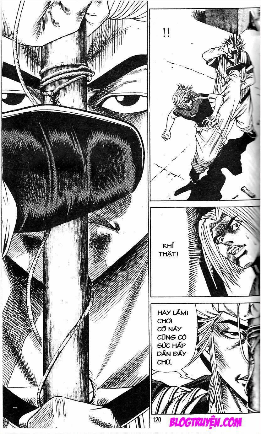 Bitagi – Anh Chàng Ngổ Ngáo Chapter 83 - Trang 2