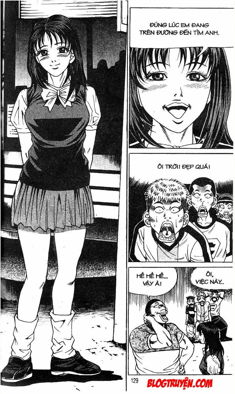 Bitagi – Anh Chàng Ngổ Ngáo Chapter 83 - Trang 2