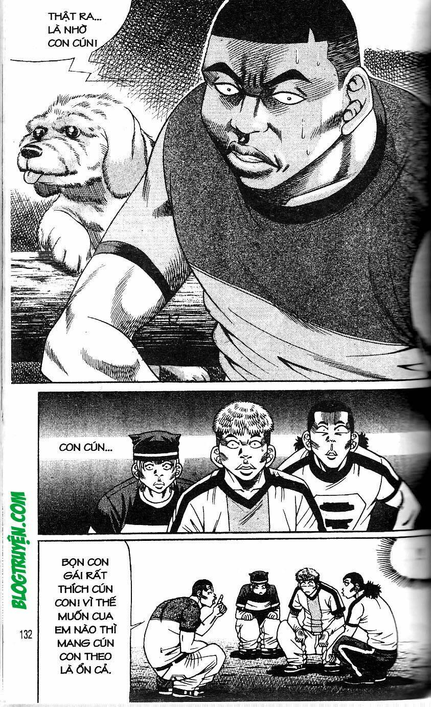 Bitagi – Anh Chàng Ngổ Ngáo Chapter 83 - Trang 2