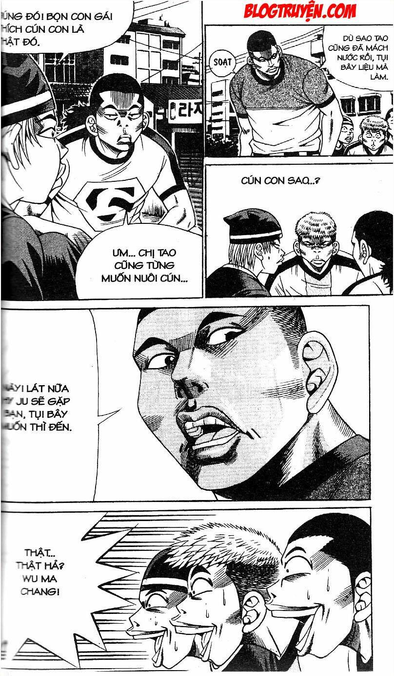 Bitagi – Anh Chàng Ngổ Ngáo Chapter 83 - Trang 2