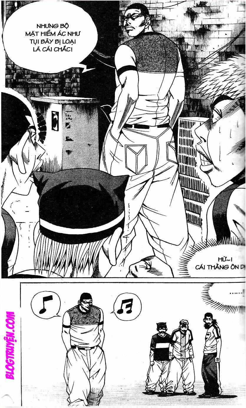 Bitagi – Anh Chàng Ngổ Ngáo Chapter 83 - Trang 2