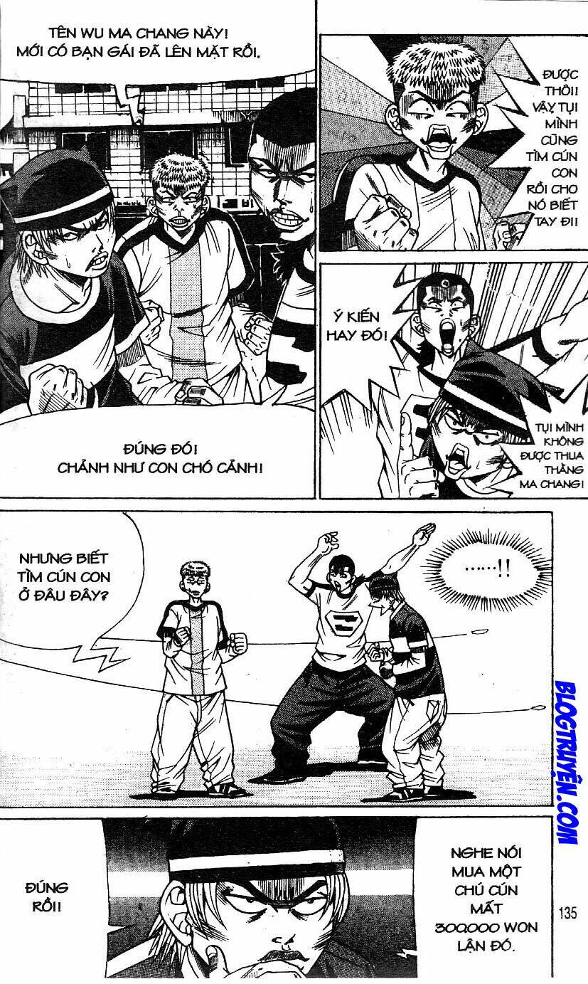 Bitagi – Anh Chàng Ngổ Ngáo Chapter 83 - Trang 2