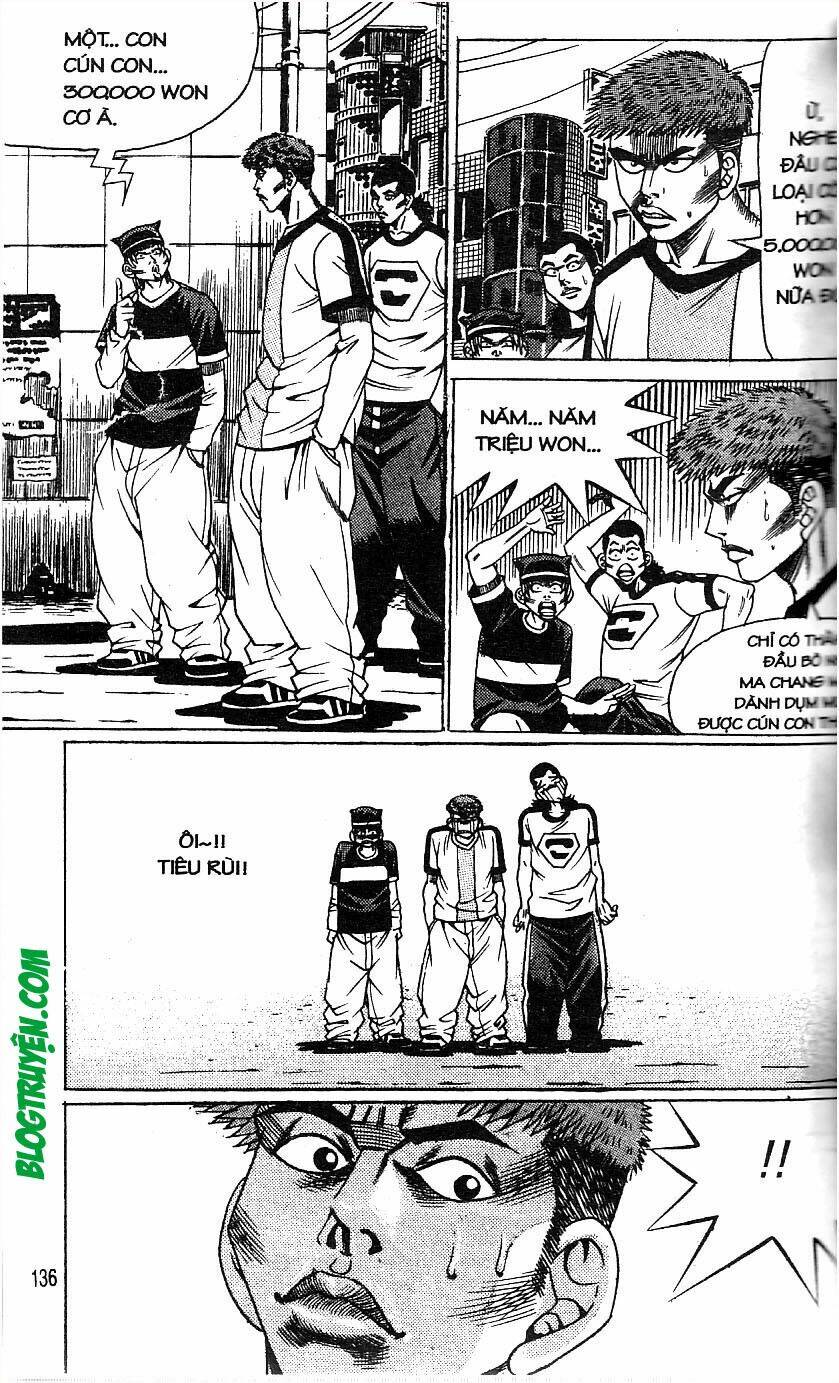 Bitagi – Anh Chàng Ngổ Ngáo Chapter 83 - Trang 2