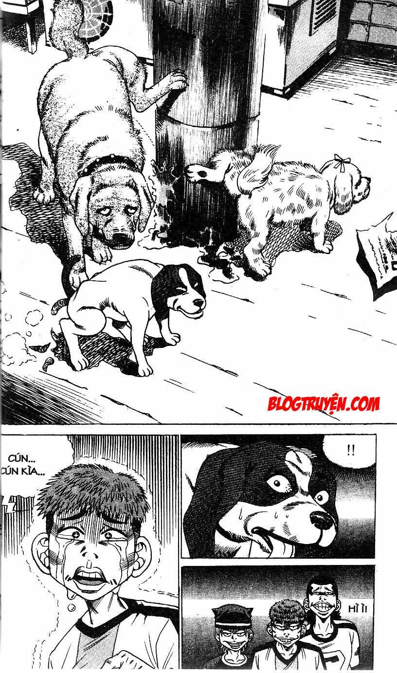 Bitagi – Anh Chàng Ngổ Ngáo Chapter 83 - Trang 2