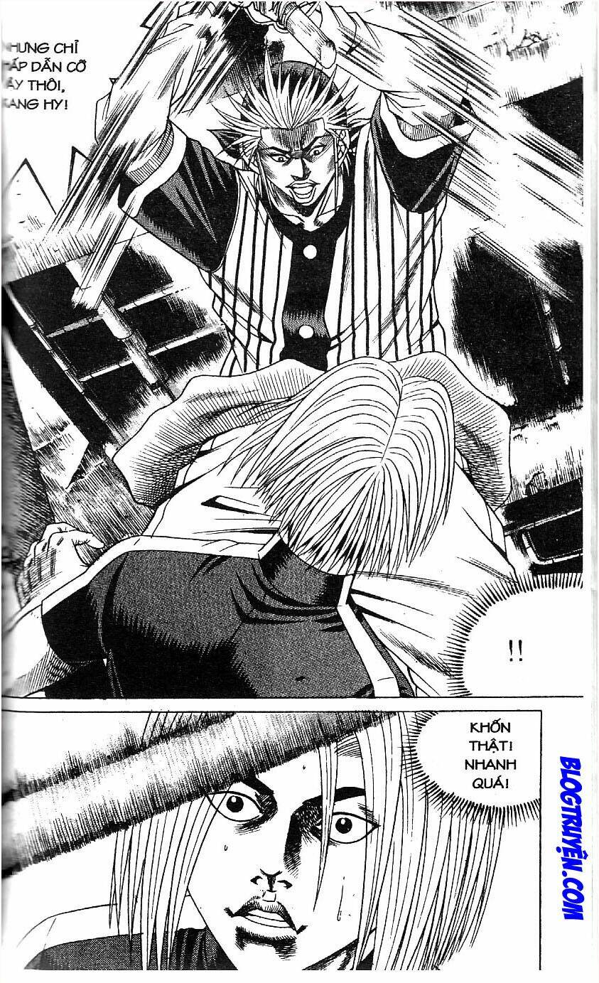 Bitagi – Anh Chàng Ngổ Ngáo Chapter 83 - Trang 2