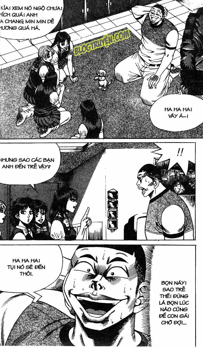 Bitagi – Anh Chàng Ngổ Ngáo Chapter 83 - Trang 2