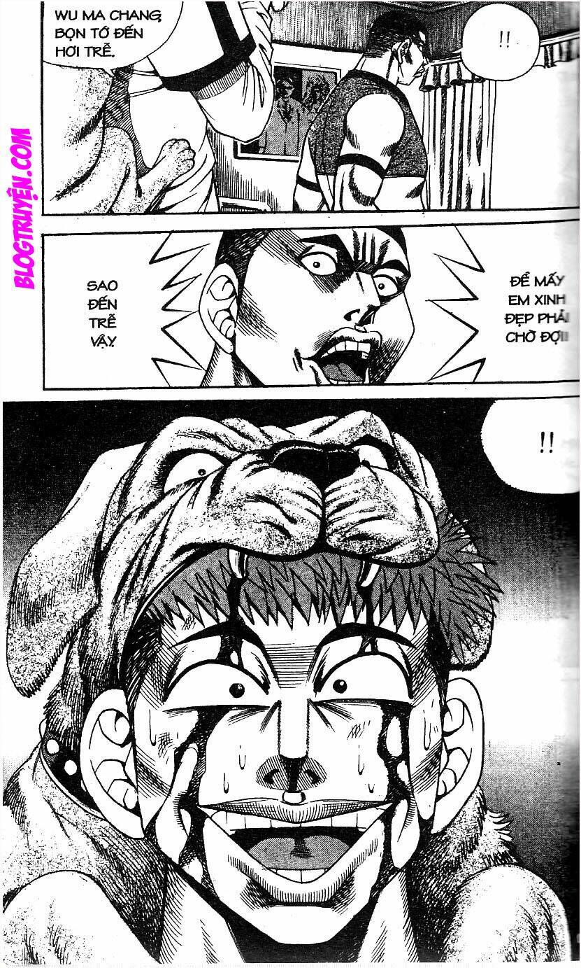 Bitagi – Anh Chàng Ngổ Ngáo Chapter 83 - Trang 2