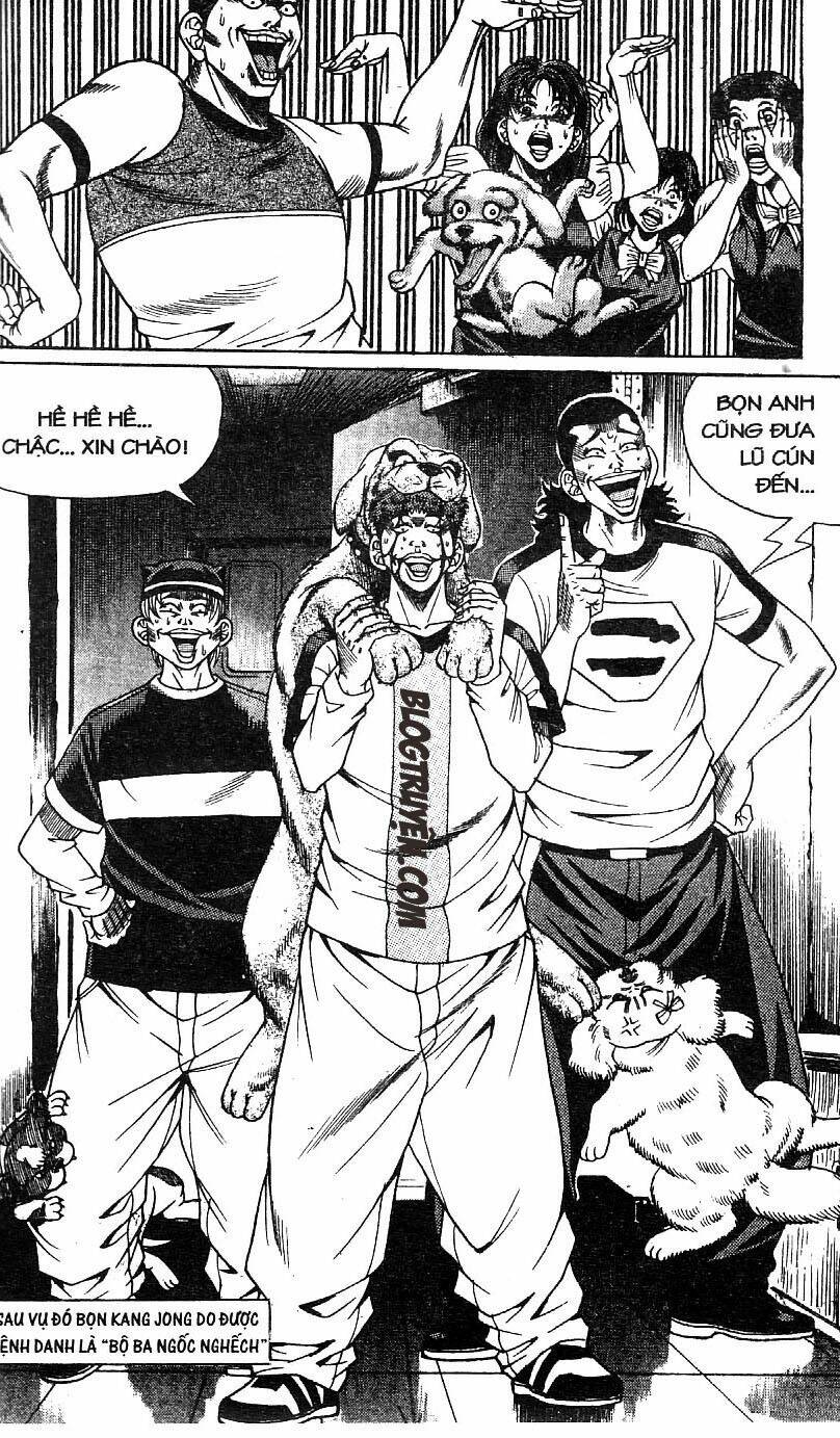 Bitagi – Anh Chàng Ngổ Ngáo Chapter 83 - Trang 2