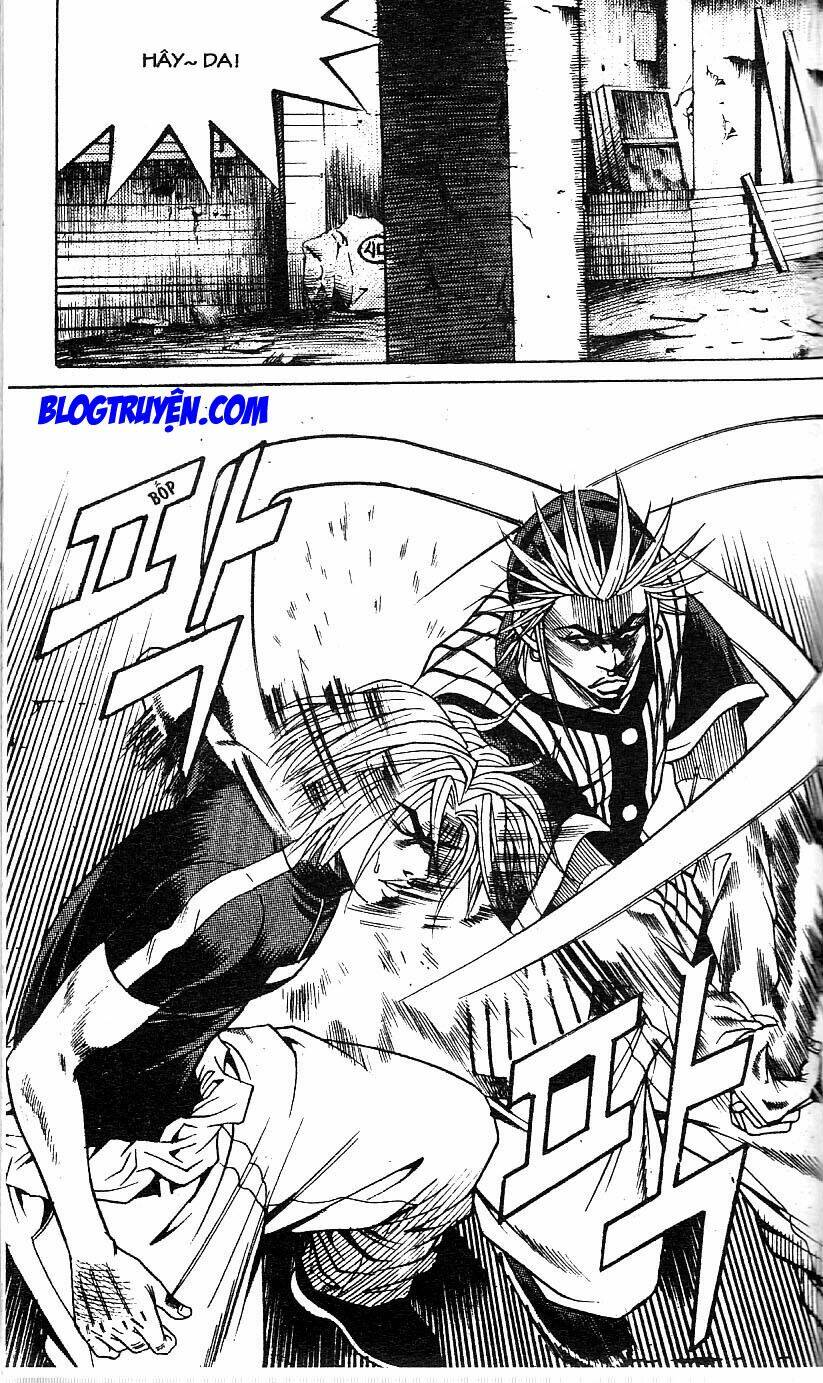 Bitagi – Anh Chàng Ngổ Ngáo Chapter 83 - Trang 2