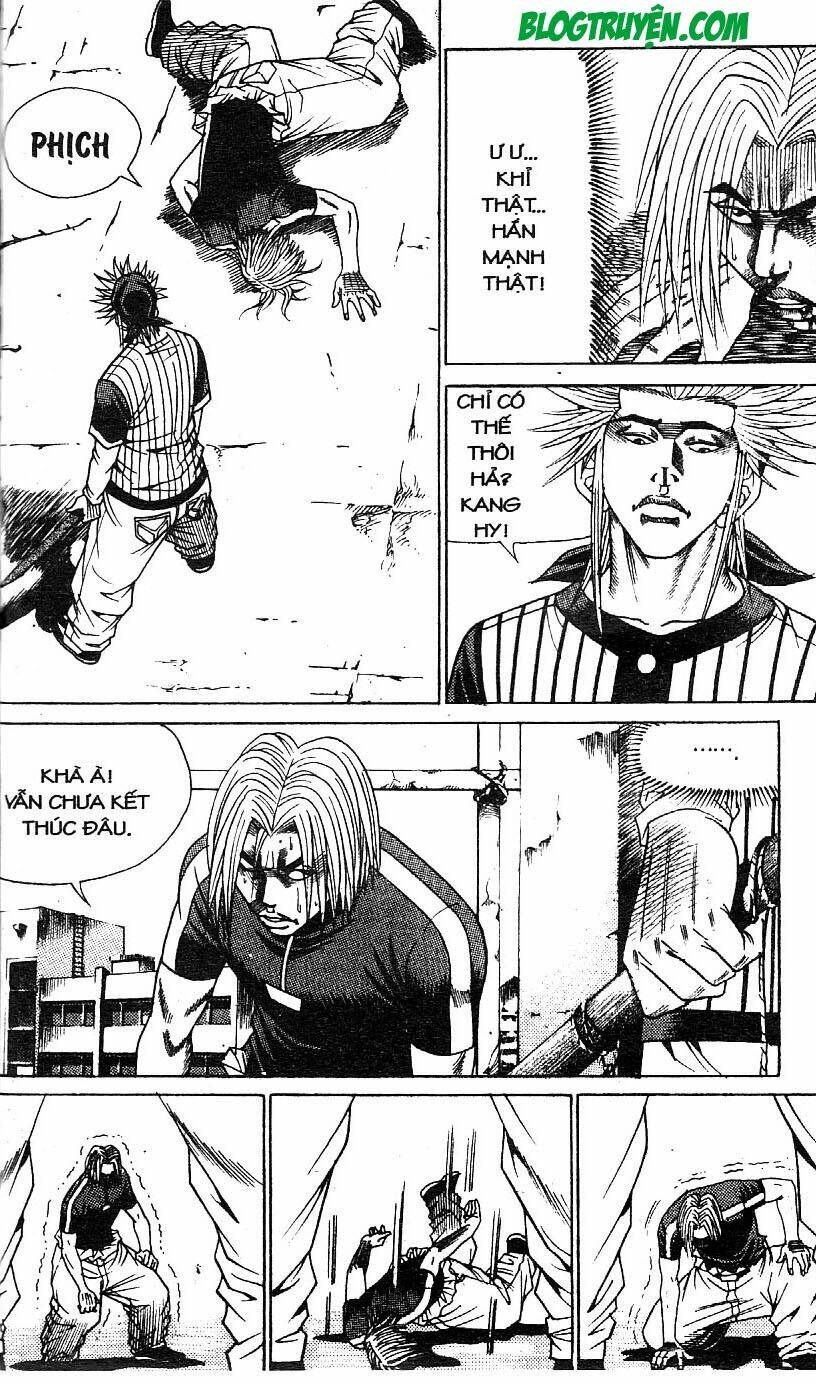 Bitagi – Anh Chàng Ngổ Ngáo Chapter 83 - Trang 2