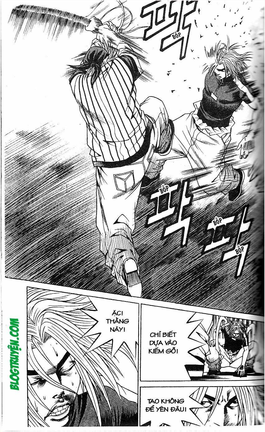 Bitagi – Anh Chàng Ngổ Ngáo Chapter 83 - Trang 2