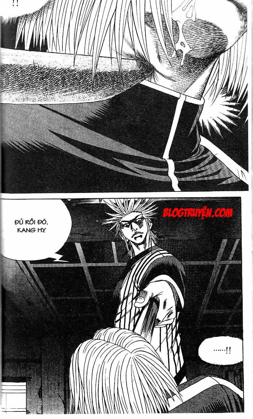 Bitagi – Anh Chàng Ngổ Ngáo Chapter 83 - Trang 2