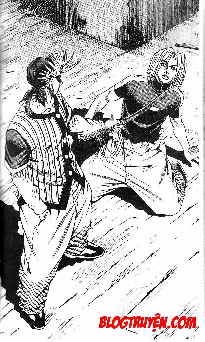 Bitagi – Anh Chàng Ngổ Ngáo Chapter 83 - Trang 2