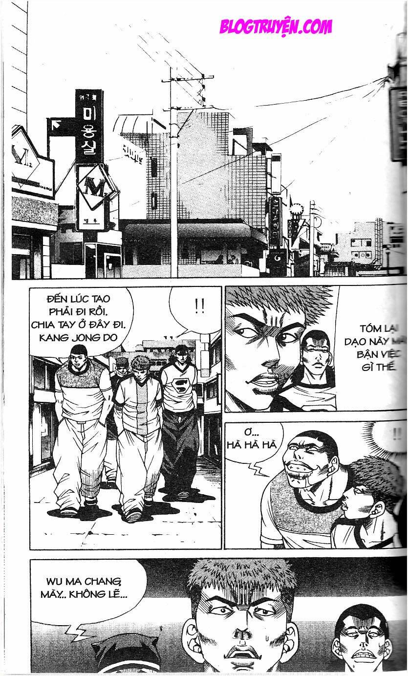 Bitagi – Anh Chàng Ngổ Ngáo Chapter 83 - Trang 2