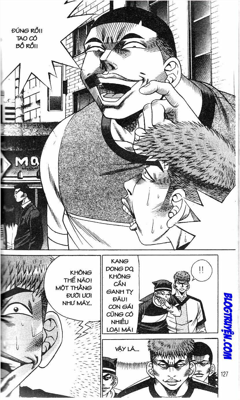 Bitagi – Anh Chàng Ngổ Ngáo Chapter 83 - Trang 2