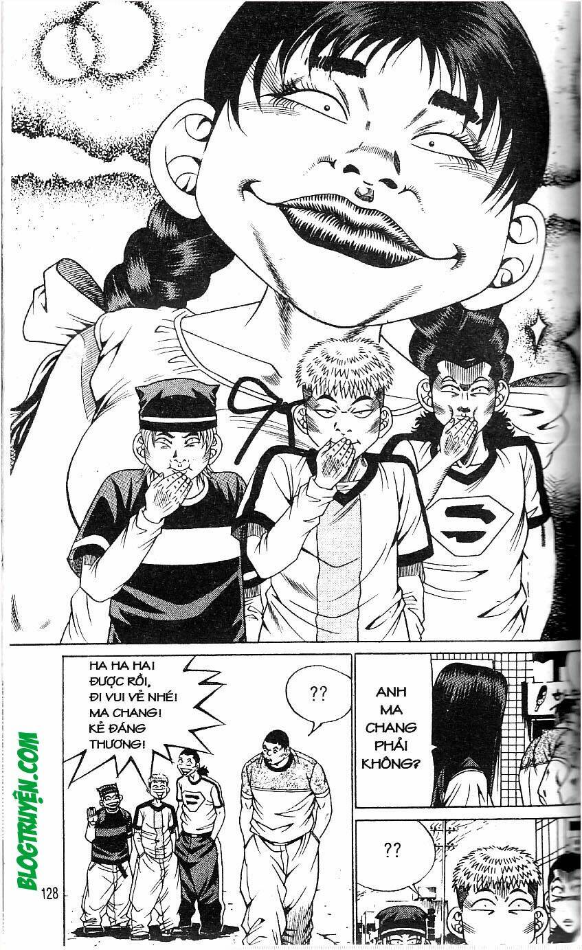 Bitagi – Anh Chàng Ngổ Ngáo Chapter 83 - Trang 2