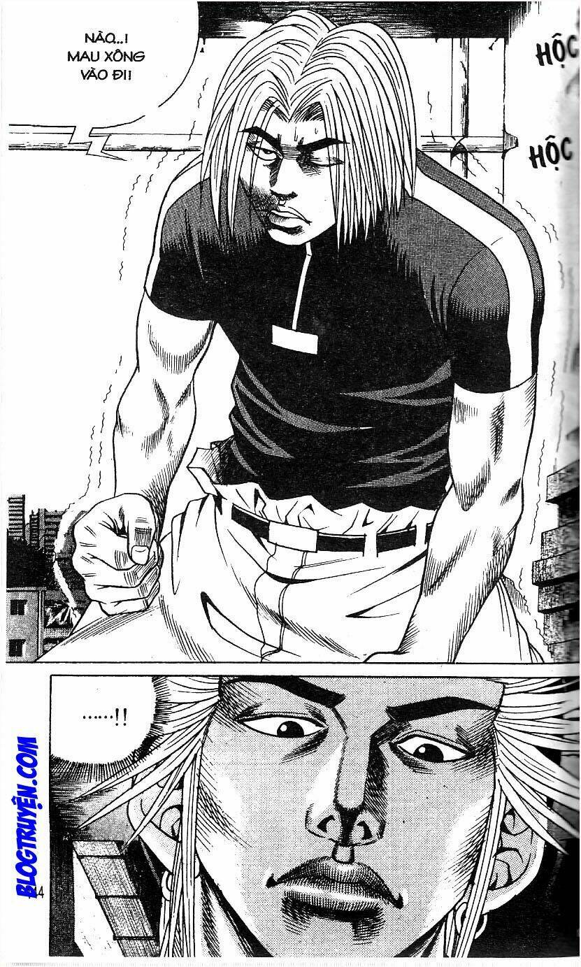 Bitagi – Anh Chàng Ngổ Ngáo Chapter 84 - Trang 2