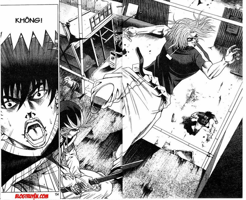 Bitagi – Anh Chàng Ngổ Ngáo Chapter 84 - Trang 2