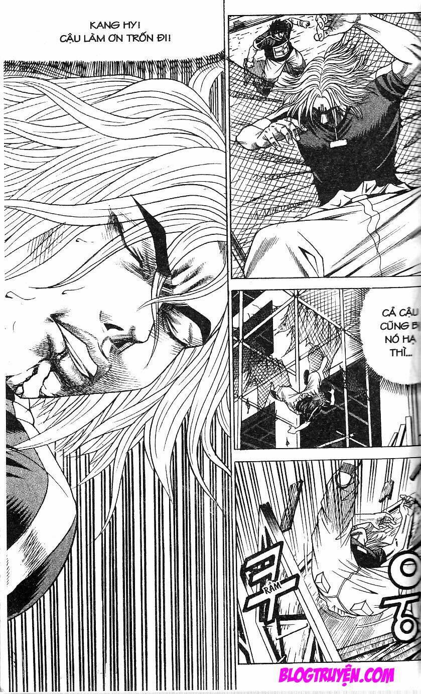 Bitagi – Anh Chàng Ngổ Ngáo Chapter 84 - Trang 2