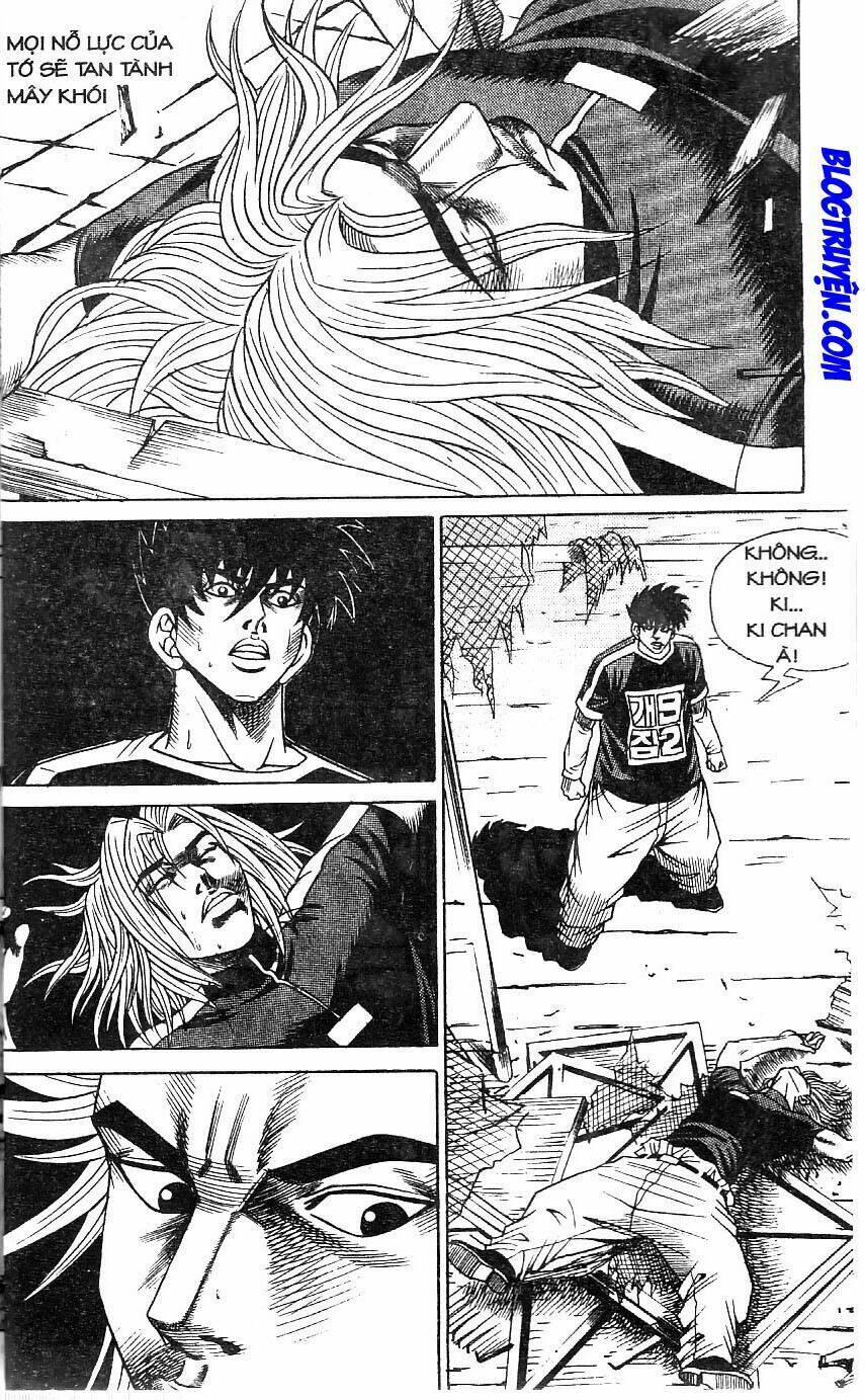 Bitagi – Anh Chàng Ngổ Ngáo Chapter 84 - Trang 2