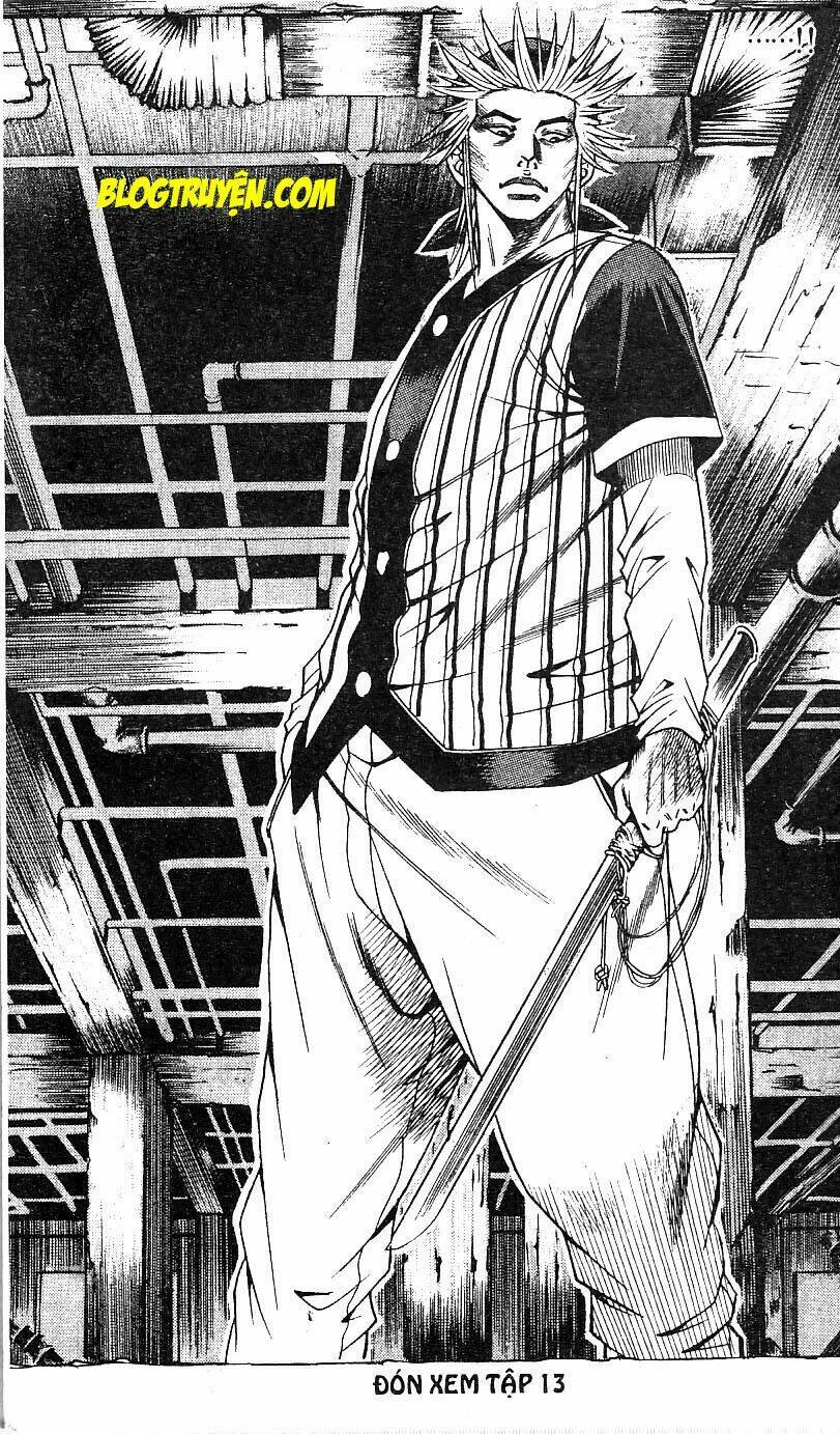 Bitagi – Anh Chàng Ngổ Ngáo Chapter 84 - Trang 2