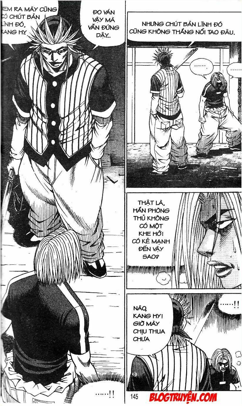 Bitagi – Anh Chàng Ngổ Ngáo Chapter 84 - Trang 2